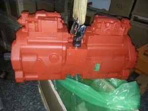 China Kawasaki K3V piston pump supplier